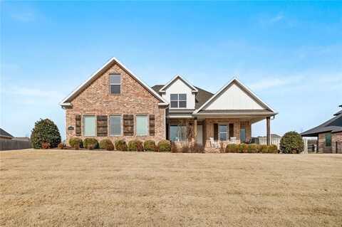 2132 Riverfront LN, Fayetteville, AR 72703