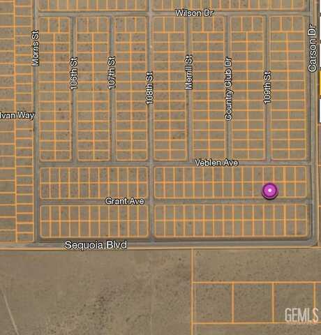 0 Grant Ave, California City, CA 93505