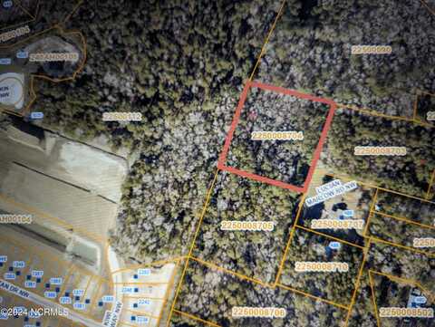 704 Lucian Marlow Road NW, Calabash, NC 28467