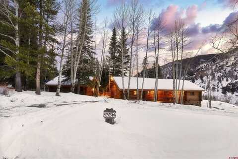 5572 Eaton Creek Court, Lake City, CO 81235