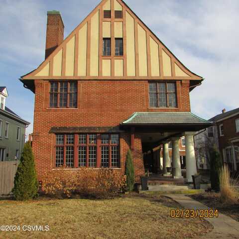 20 N FRONT Street, Sunbury, PA 17801