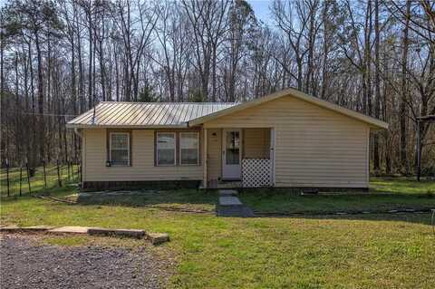 1389 Back Berryton Road, Summerville, GA 30747