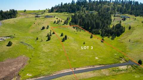 Tbd Lot 3 Whoville Lane, Moscow, ID 83843