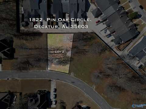 1822 Pin Oak Circle, Decatur, AL 35603