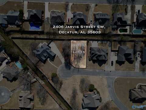 2406 Jarvis Street SW, Decatur, AL 35603