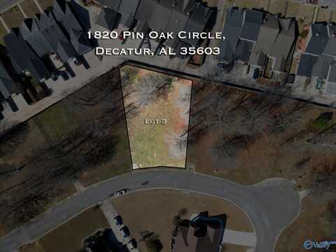 1820 Pin Oak Circle, Decatur, AL 35603