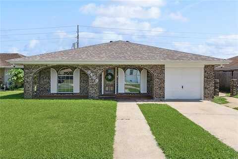 3409 VERONICA Drive, Chalmette, LA 70043