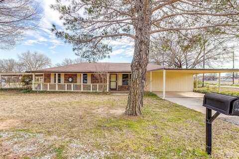 1320 Hutchins Lane, Reno, TX 76082