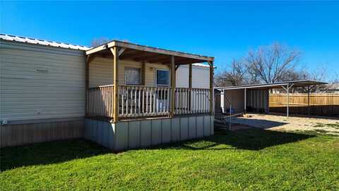 901 N Oakwood Street, Breckenridge, TX 76424