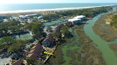 218 Tennis Villa, Fripp Island, SC 29920