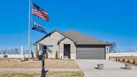 9101 NW 149th Street, Yukon, OK 73099