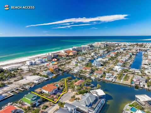 602 Magnolia Drive, Destin, FL 32541