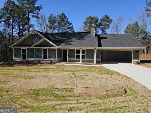 18 Red Bud Trail, Colbert, GA 30628