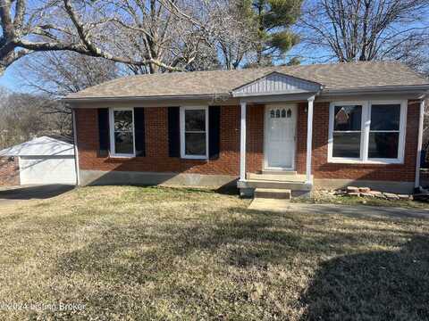11603 Chasewood Ct, Louisville, KY 40229