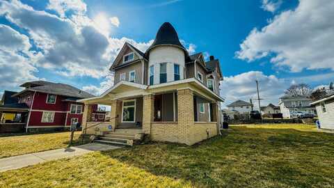 458 S Jackson Street, Frankfort, IN 46041