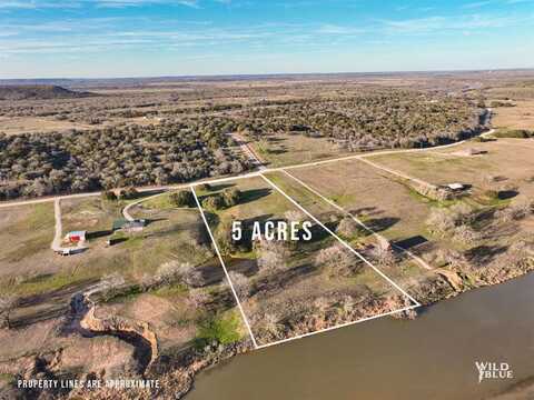 Lot 119 River Shoals Road, Palo Pinto, TX 78759