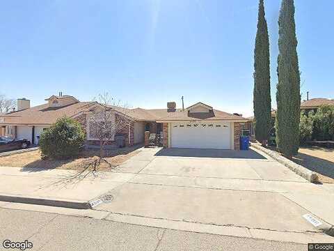 Gen Maloney Cir, El Paso, TX 79910