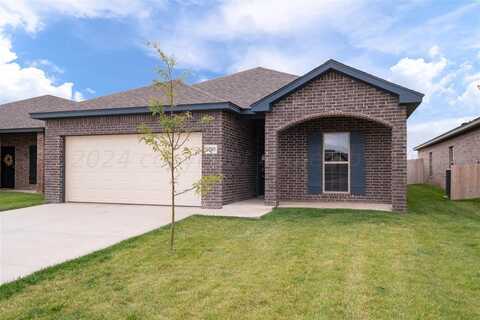 6703 STAR Lane, Amarillo, TX 79109