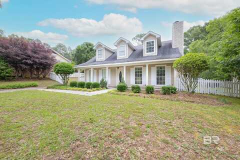 2805 Brookside Drive, Mobile, AL 36693