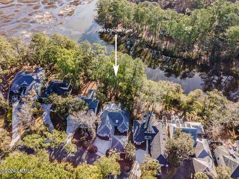 109 Chicora Point, Saint Helena Island, SC 29920