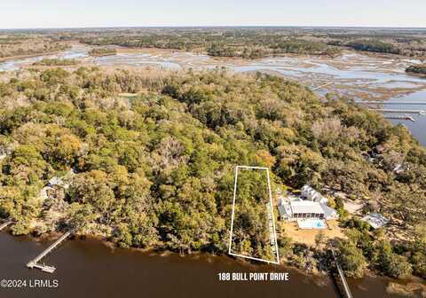 188 Bull Point Drive, Seabrook, SC 29940