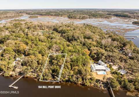 184 Bull Point Drive, Seabrook, SC 29940