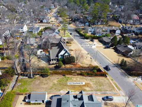 1522 ROSELAND DRIVE, HOMEWOOD, AL 35209