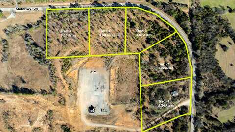 Tract 3 Hwy124, Springfield, AR 72157