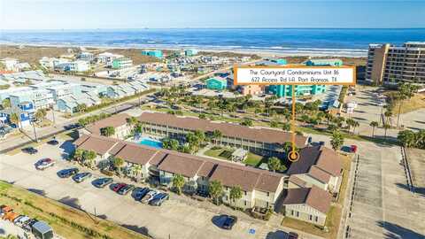 622 Access Road 1-A, Port Aransas, TX 78373