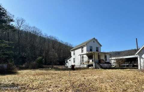 2320 MONUMENT ORVISTON Road, Beech Creek, PA 16822