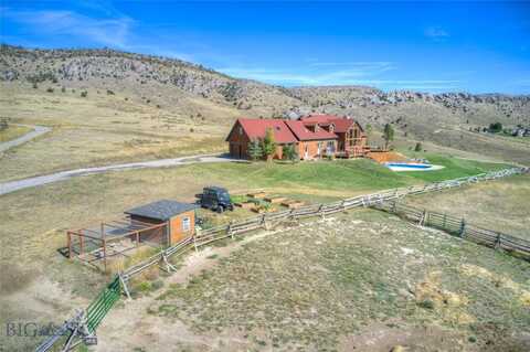 330 Double D Lane, Manhattan, MT 59741