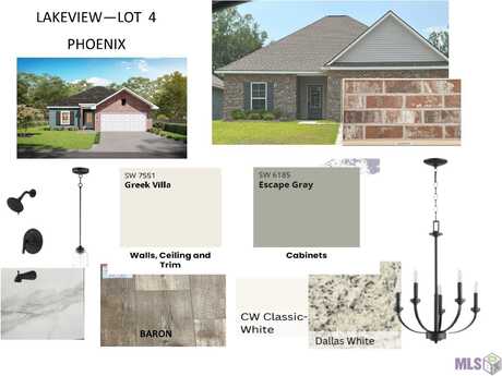 14651 CARROLL AVE, Walker, LA 70785