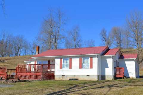 566 Bell View Estate Rd, Frankford, WV 24938