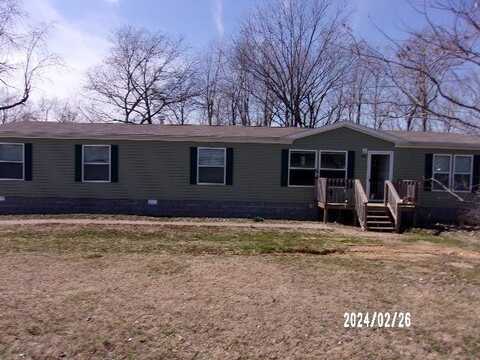 524 E Webster, Morganfield, KY 42437