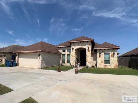 149 ALVAREZ CT, LOS FRESNOS, TX 78566