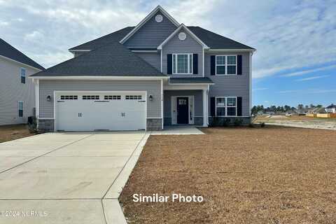 351 Water Wagon Trail, Jacksonville, NC 28546