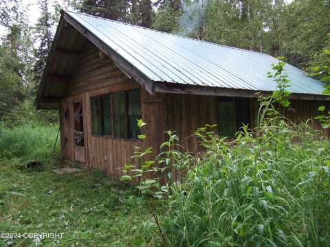 000 No Road Alexander Creek, Skwentna, AK 99688