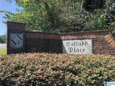 8000 BALLARD PLACE, TRUSSVILLE, AL 35173