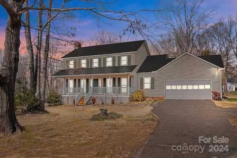 110 S Deerfield Circle, Salisbury, NC 28147