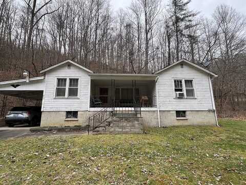 248 Wolfpen Creek Road, Mallie, KY 41836