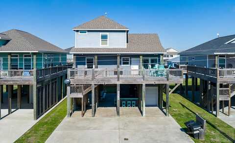 972 Surf Road, Crystal Beach, TX 77650