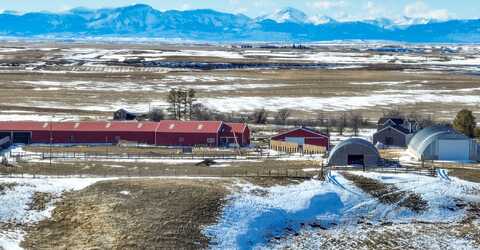 1061 20th RD NE, Dutton, MT 59433