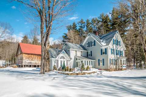 516 Dundee Road, Jackson, NH 03846