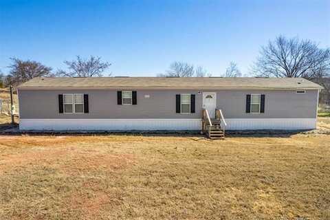 22411 S 337th Avenue W, Bristow, OK 74010