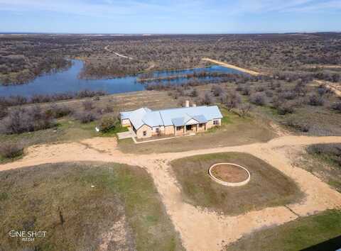 475 CR 177, Lueders, TX 79533