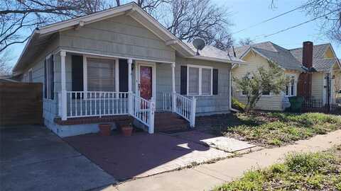 504 S Daugherty Avenue, Eastland, TX 76448