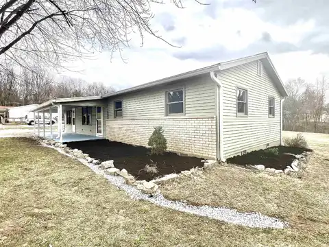 264 Red Hill Addition Road, Springville, IN 47462