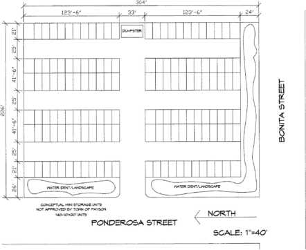 309 S PONDEROSA Street, Payson, AZ 85541