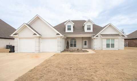 724 Smithfield Drive, Jonesboro, AR 72405