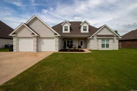 724 Smithfield Drive, Jonesboro, AR 72405